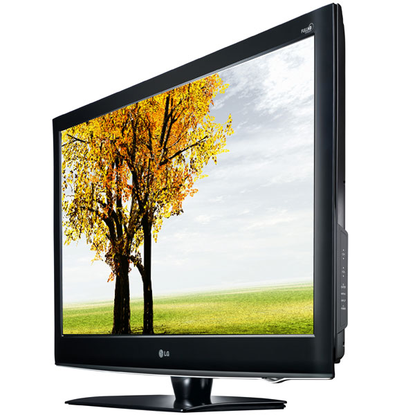 טלוויזיה 32 אינץ' Full HD LCD זמן תגובה LG 4ms