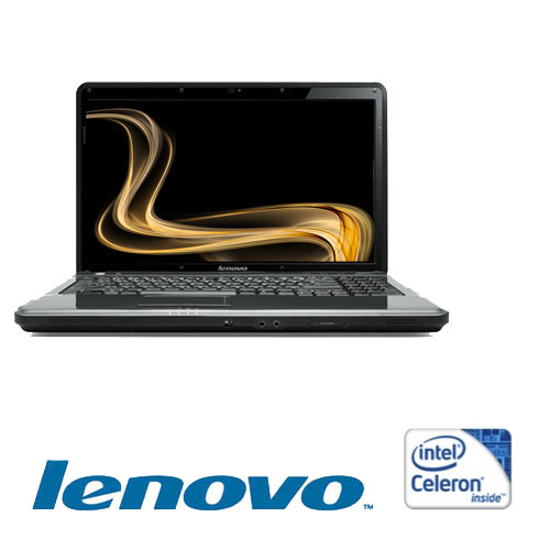 מחשב נייד ''15.6 2GB דגם: Lenovo G550 2958-4GG