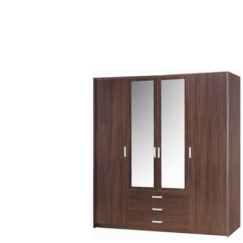 ארון 4 דלתות רחב HOME DECOR