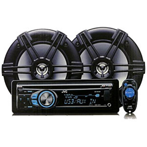 רדיו דיסק CD/MP3/WMA עם כניסת AUX/USB בחזית