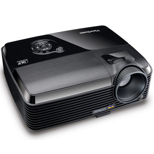 מקרן מולטימדיה ViewSonic 2,700ANSI דגם PJD6221