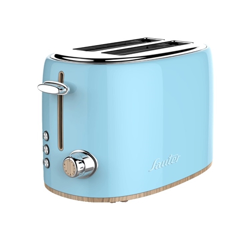 מצנם 2 פרוסות Sauter TT-702AB תכלת