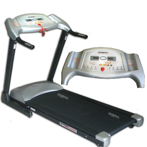 מסלול ריצה 7 כ"ס חשמלי GENERAL FITNESS P7000