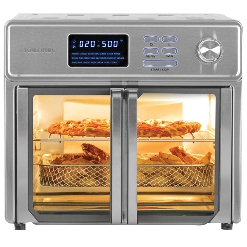 תנור אויר חם 25 ליטר קלוריק KALORIK Maxx Air Fryer