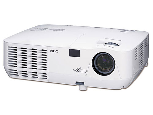 מקרן מולטימדיה NEC DLP דגם NP210