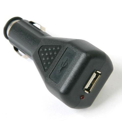 מטען USB ממצת הרכב ללא צורך בחשמל