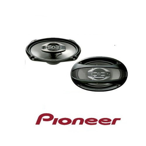 זוג רמקולים 9*6 3 אלמנטים 300W דגם 2010 PIONEER