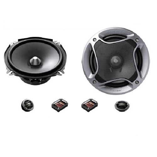 סט קומפנננט 240W הכולל זוג רמקולים זוג קרוסים