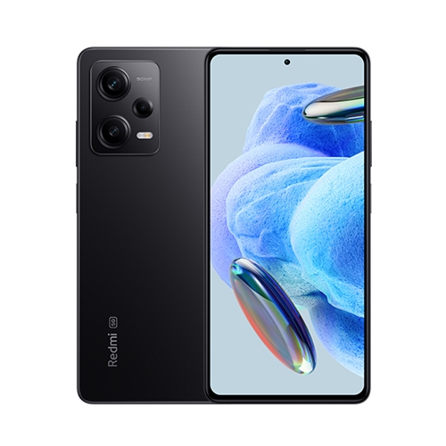 סמארטפון Redmi Note 12 Pro 5G 8GB+256B בצבע שחור