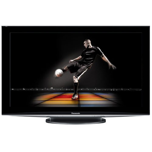 טלוויזית פלזמה "58 PANASONIC FHD דגם TH-P58V10M