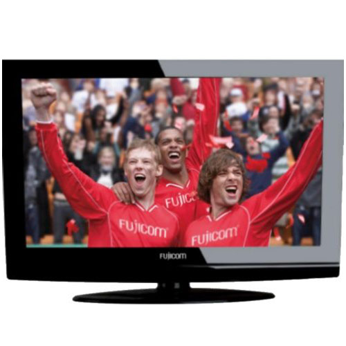 טלויזיה 32 אינץ' FUJICOM FULL HD LCD דגם FJ-3202