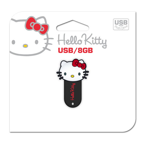 זכרון נייד  HELLO KITTY 8GB