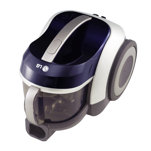 שואב אבק חובט ציקלון מסדרת LG W2000 NILE CLEAN
