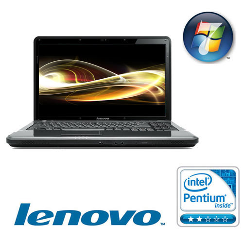 מחשב נייד '15.6 מ.הפעלה 7 WIN דגם Lenovo NTD9AIV