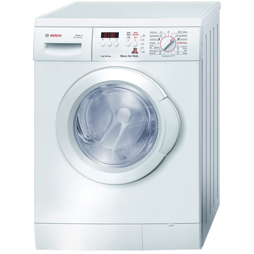 מכונת.כ פ.חזית 6 ק"ג 800 סל"ד בוש דגם WAE16261IL
