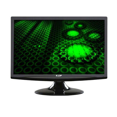 מסך מחשב "22 LCD רזולציית FULL-HD דגם: KDF 228CM