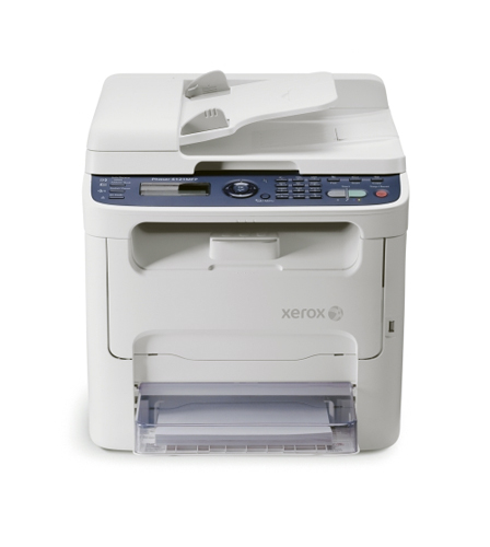מדפסת לייזר משולבת צבעונית דגם: Xerox 6121MFP