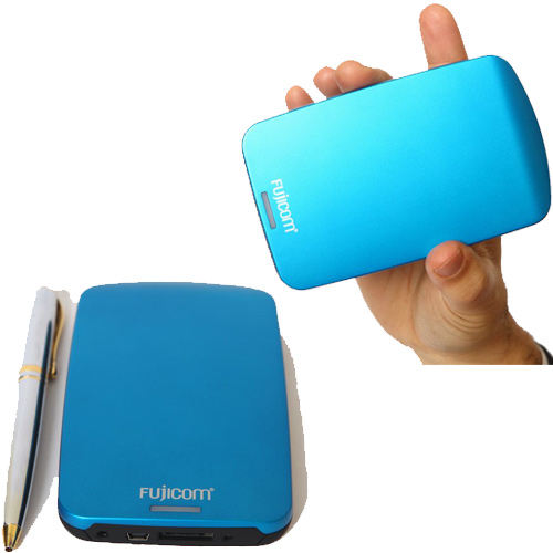 כונן גיבוי חיצוני "2.5 בנפח FUJICOM 320GB