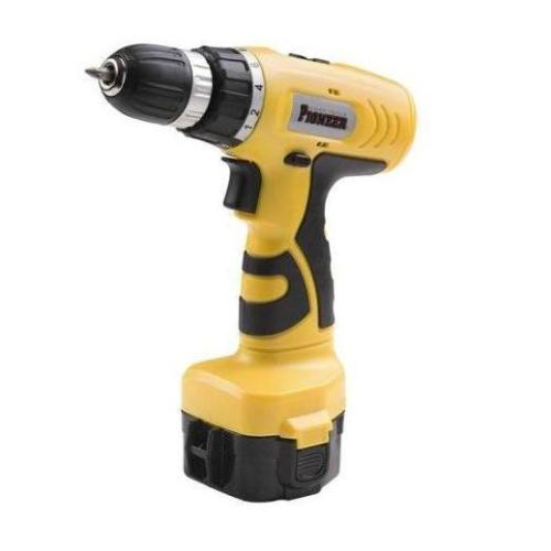 מברגת נטענת PIONEER PDS12-2 1.7Ah 12v