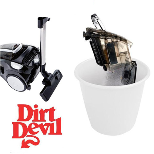 שואב אבק ציקלון DIRT DEVIL CENTRINO 2200W