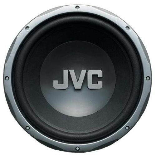 סאבוופר 12" לרכב בעל הספק אדיר של JVC W800