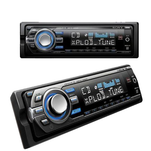 רדיו דיסק MP3 כולל כניסת SONY AUX