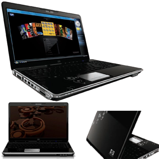 מחשב נייד ''15.6 דגם: HP Pavilion dv6-1410
