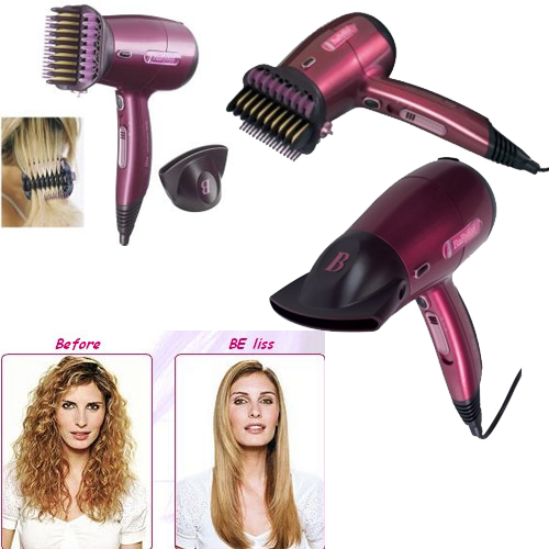 מייבש שיער מחליק ומבריק BaByliss