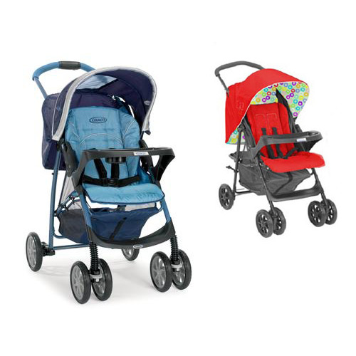 עגלת תינוק בעלת 3 מצבים GRACO