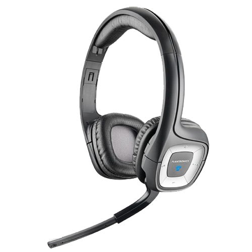 אוזניית איכותיות אלחוטיות למחשב PLANTRONICS
