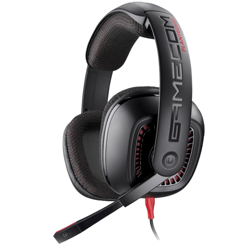אוזניות מקצועיות לגיימרים תוצרת PLANTRONICS GAME