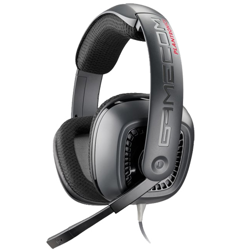 אוזניות מקצועיות לגיימרים 5.1 PLANTRONICS ®Dolby