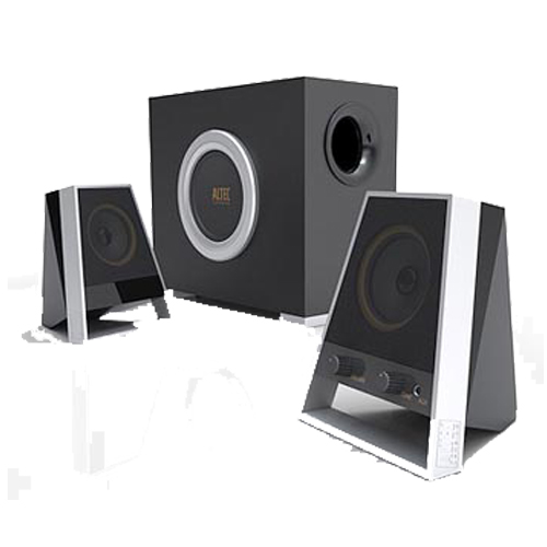 רמקולים למחשב 2.1 כולל סאבוופר Altec Lansing