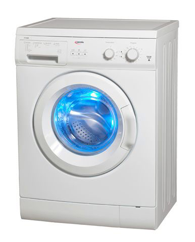 מ.כביסה פ.חזית 5 ק"ג 600 סל"ד CRYSTAL ד: CFL568B