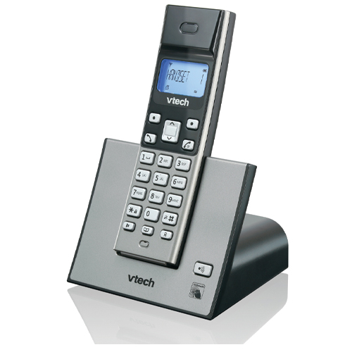 טלפון אלחוטי DECT עם דיבורית Vtech VT1032
