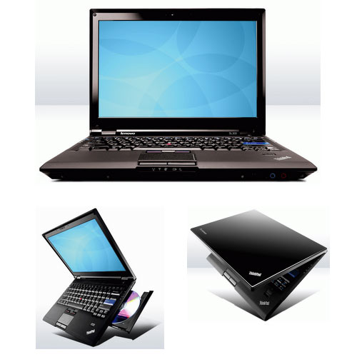 מחשב נייד ''14 מעבד T4400 סידרה: ThinkPad SL410