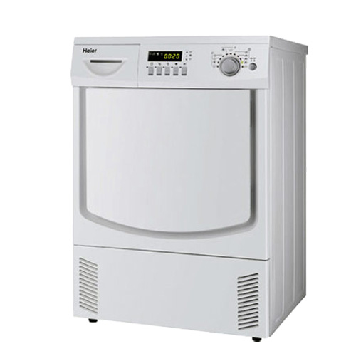 מייבש קונדנסור 7 ק"ג עם חיישנים Haier דגם HDYC70