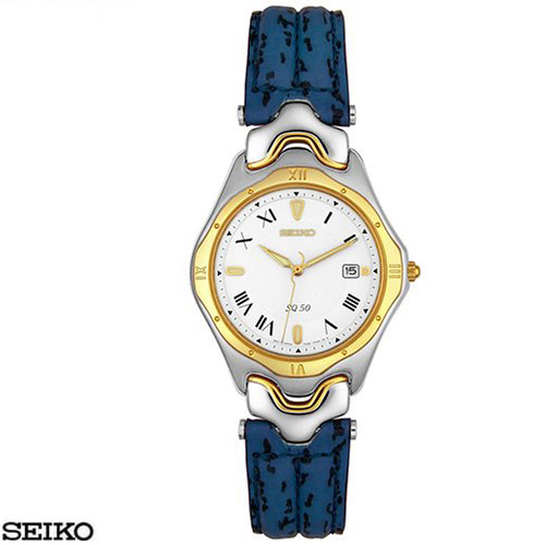 שעון אנלוגי מעוצב ייחודי לאישה SEIKO