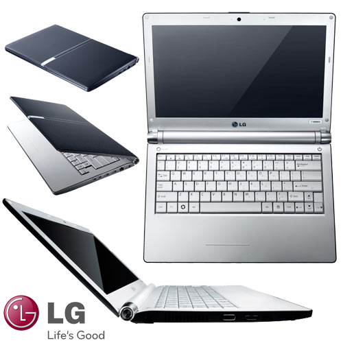 מחשב נייד "13.3 מעבד SU4100 דגם: LG T380-RBZ