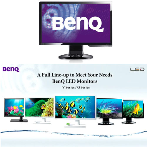 מסך מחשב ''22 FULL HD LED דגם: BENQ G2222HDL