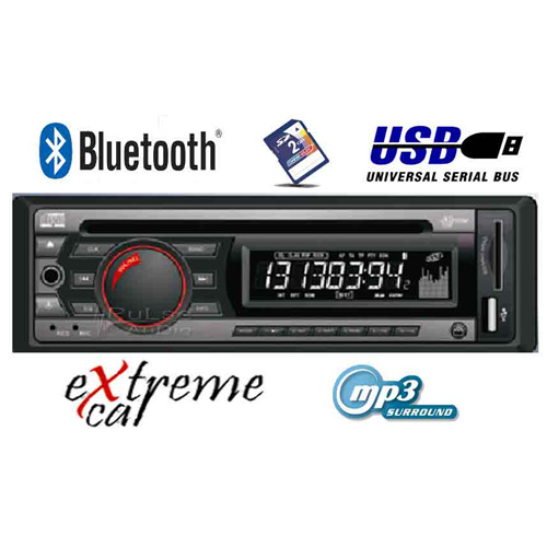 רדיו דיסק MP3/USB/BLUETOOTH כניסה ל AUX