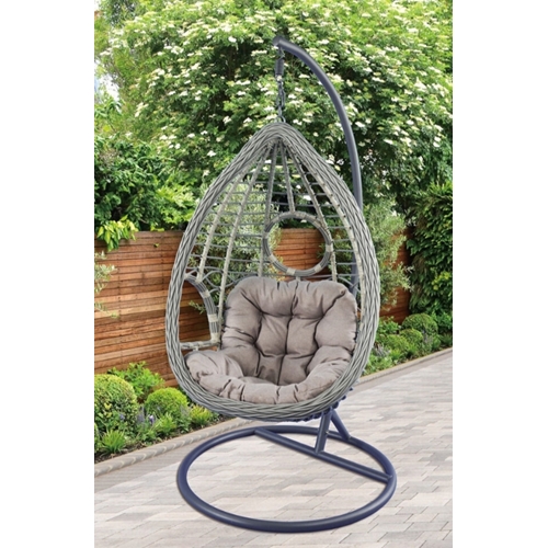 ערסל צף למרפסת או לגינה דגם Terry מבית SCAB