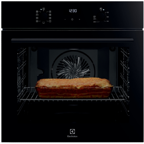 תנור בנוי אלקטרולוקס Electrolux EOH74279X שחור