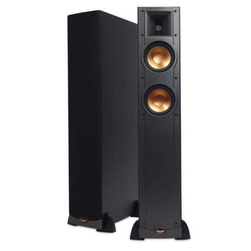 זוג רמקולים רצפתיים מסדרת הרפרנס Klipsch