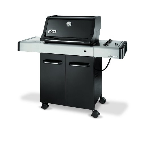 גריל גז מקצועי 3+36,000btu מבערים  WEBER