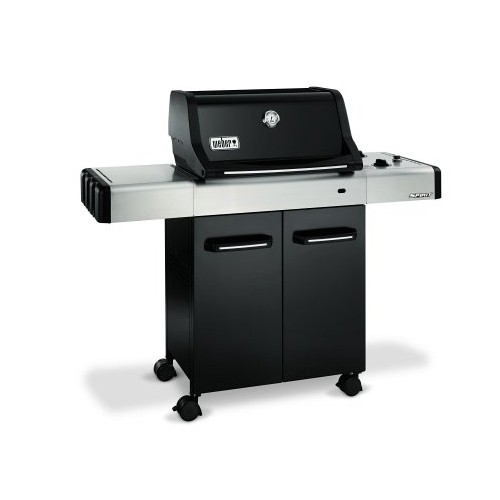 גריל גז מקצועי ענק  WEBER spirit E 210 24,000btu