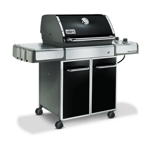 גריל גז ענק Weber Genesis E-310 42,000btu