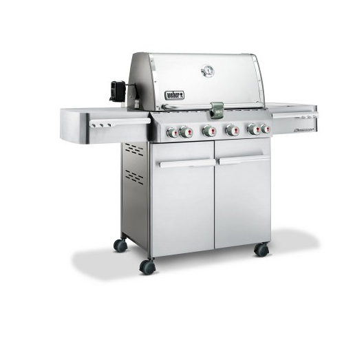 גריל גז מפואר ומקצועי ביותר Weber Summit S-450