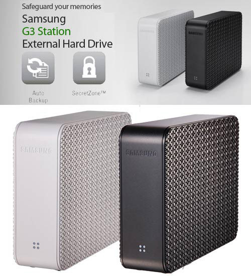 דיסק קשיח חיצוני``3.5 בנפח עצום SAMSUNG 2000GB