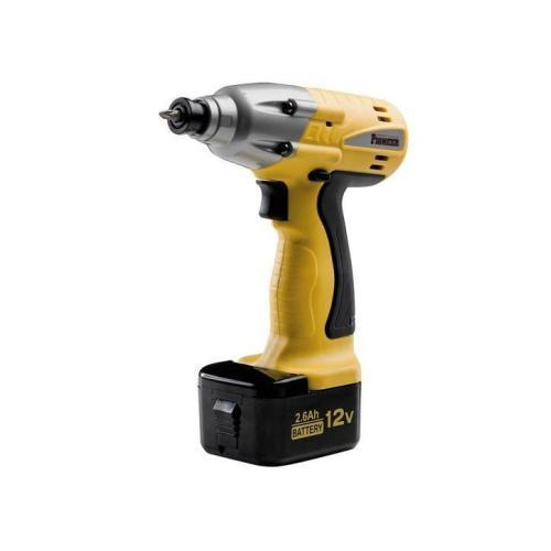 מברגת אימפקט PIONEER PDE-12-2 2.6Ah 12v2